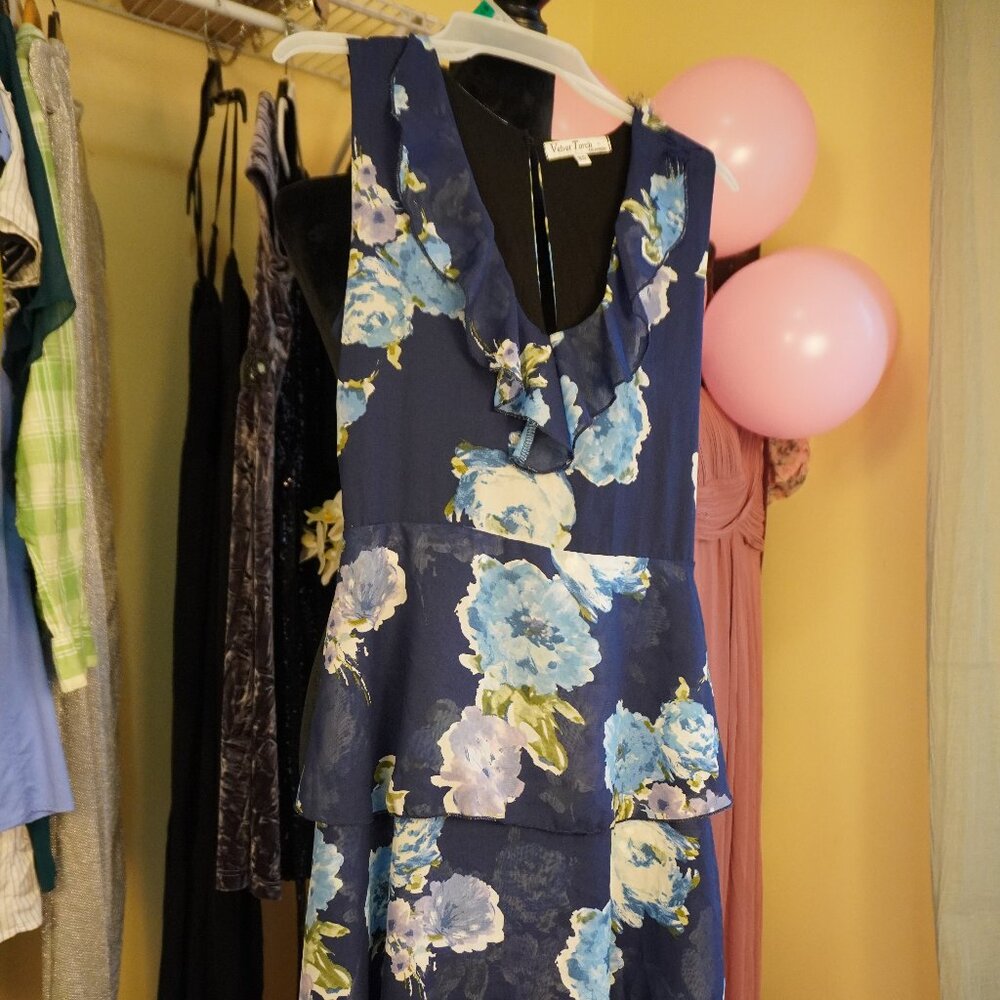 Velvet Torch LA in blue